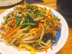 珍馐酱爆六合菜-满园烤鸭·春饼(太原街万达店)