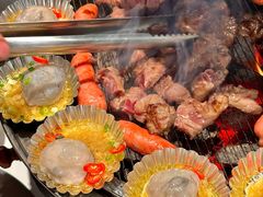 -范儿·嫂子烤肉·精致炭火烤肉(长治路店)