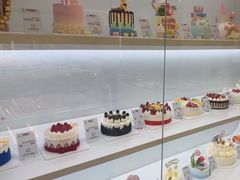 -LanTa蓝塔烘焙(中原万达店)