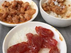 腊味饭-品香排骨饭(羊官路店)