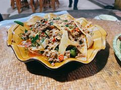 酸笋炒牛肉-西双版纳傣味园(昆前路店)