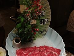 -码头故事火锅(大丰店)