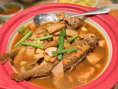-吕氏疙瘩汤·海鲜新鲁菜(凯德mall新都心店)