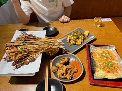 -五样儿西昌小签签烤串(天府三街店)