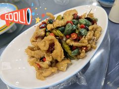 泡脚无骨鸡爪-虹海圣肉饼店家常菜馆