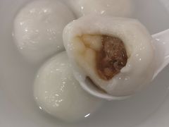 鲜肉汤团-朱新年·苏式汤团·面点(北寺塔店)
