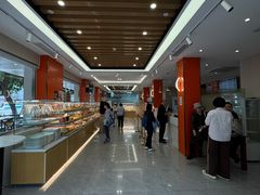 -新侨三宝乐面包店(崇文门店)