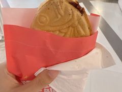 北海道风味红小豆鲷鱼烧-粉粉乐鲷鱼烧(美罗城店)