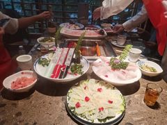 -码头故事火锅(大丰店)