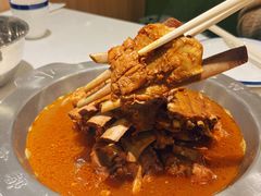 -京都蝎府羊蝎子火锅(珠市口店)