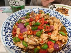 -欧记大排档·景德菜(上海首店)