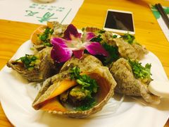 -青瓦餐厅·生鱼片·韩园烤肉(西塔店)