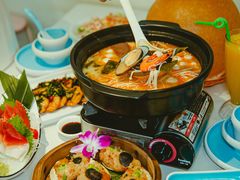 -香香海南菜餐厅