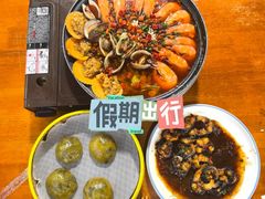 -坛南湾阿强农家乐.海鲜大排档老字号(福州地标美食店)