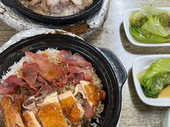 -煲煲香快餐(南京路店)