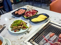 -传奇龙虾·烤牛肉