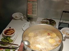 -潮牛壹号鲜牛肉火锅(世界城广场店)