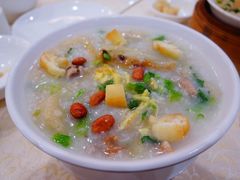 艇仔粥-顺德人家食府(黄金广场店)
