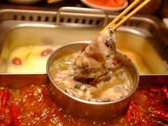 -巴奴毛肚火锅(大剧院店)