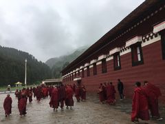 -达仓郎木寺院