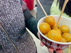 -黑色经典臭豆腐·湖南特产(坡子街店)