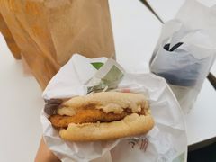 -麦当劳(皇岗路店)