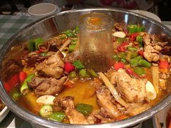 -彭耕记猪油炒小菜(吉联mall店)