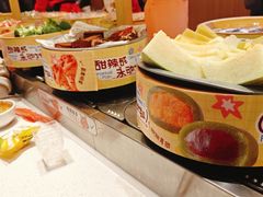 -龍歌自助小火锅(市南金茂湾店)