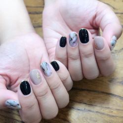 -盼盼美甲