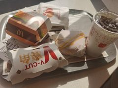 -麦当劳(大栅栏店)