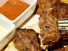 -Efes Turkish & Mediterranean Cuisine 艾菲斯餐厅(陆家嘴店)
