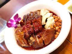 港式烧味三拼-德宏记·茶餐厅(新辰里学清路店)
