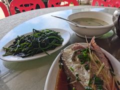 -考记泥焗鸡农庄·海鲜(北洛秘境店)