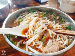 -攀枝花·任德琼·盐边羊肉米线
