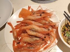-加餐海鲜自助(宝龙一城店)