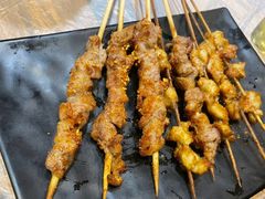 -段氏龙虾·烧烤·烤鱼(东书房路店)