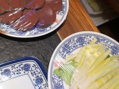 -来涮蜀鲜货火锅串串香(菜市口店)