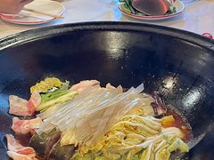 -王老六铁锅炖鱼(圣亚海洋店)