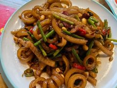 -粥六•新晋菜(柳巷店)