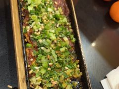 -探鱼·鲜青椒爽麻烤鱼(银泰城店)