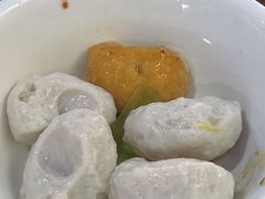 -章记正宗南岗鱼蛋火锅