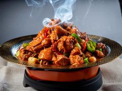 -俭寨大盘鸡·新疆菜·烧烤(博乐店)