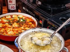 酒酿小圆子-谢记上海大排档(长寿路店)