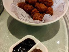干炸丸子-惠丰堂饭庄·烤鸭·京味菜(西北旺·唐家岭店)