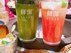 -鲜潭蒸汽石锅鱼(五道口购物中心店)