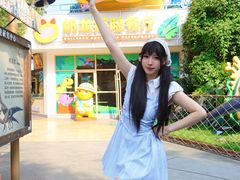-海合安武汉极地海洋公园