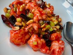 宫保虾球-大董(福田皇庭中心店)