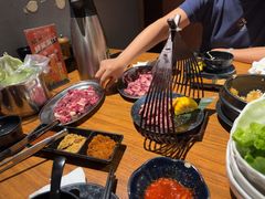 -山居屋炭火烧肉(厚街万达店)
