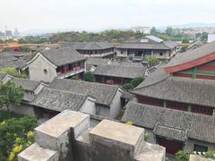 -横店影视城明清宫苑园区