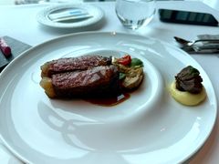 澳洲和牛西冷-翡翠36餐厅(浦东香格里拉店)